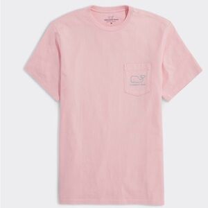 NWT Mens Vineyard Vines Whale Short-Sleeve Pocket Tee XXL